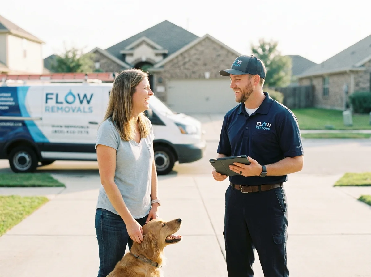 Water Removal Kent, WA FAQs